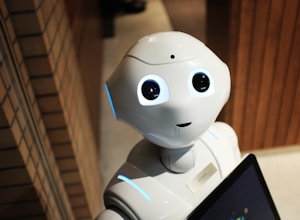 School robotics lab