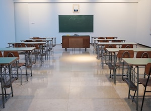 Students in smart lab